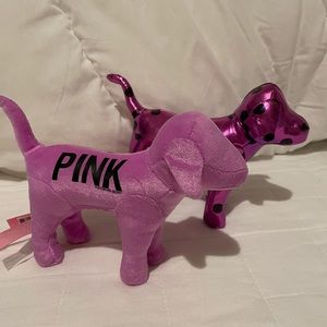 Victoria’s Secret Pink Dogs